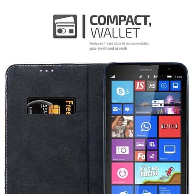 Nokia Lumia 1320 Etui Case Cover (Lyserød)