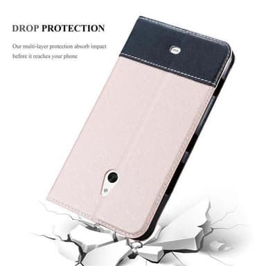Nokia Lumia 1320 Etui Case Cover (Lyserød)