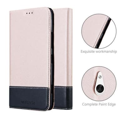 Nokia Lumia 1320 Etui Case Cover (Lyserød)