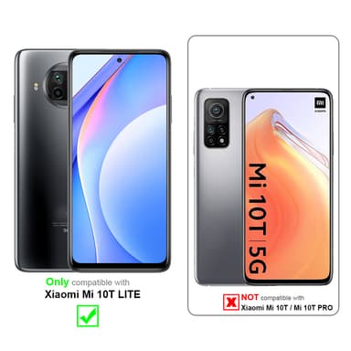 Xiaomi Mi 10T LITE Skærmbeskytter Beskyttelsesglas