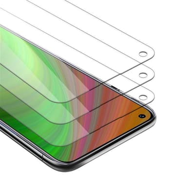Huawei NOVA 7 5G 3x Skærmbeskytter Beskyttelsesglas