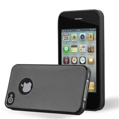 iPhone 4 / 4S Cover Etui Case (Sort)