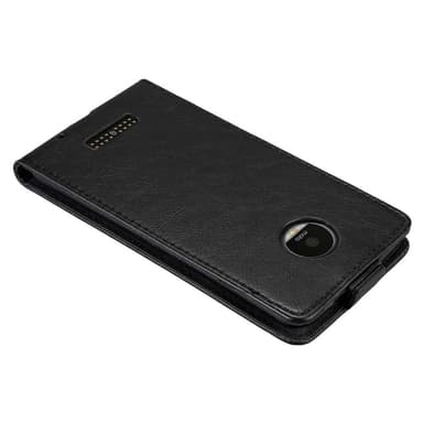 Motorola MOTO Z Pungetui Flip Cover (Sort)