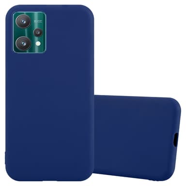 Cover Realme 9 4G / 9 PRO+ Etui Case (Blå)