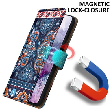 Samsung Galaxy S20 Pungetui Cover Case (Blå)