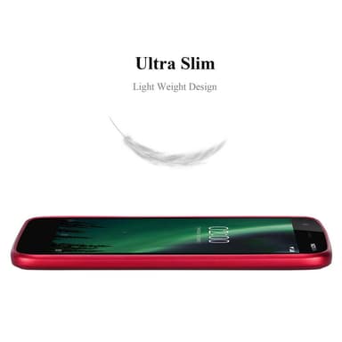 Nokia 2 2017 Cover Etui Case (Rød)