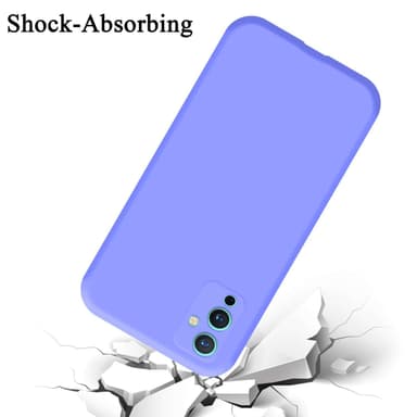 OnePlus 9 Cover Etui Case (Lilla)