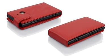 Nokia Lumia 929 / 930 Pungetui Flip Cover (Rød)
