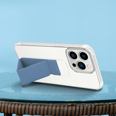iPhone 12 / 12 PRO Etui Case Cover (Blå)