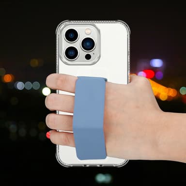 iPhone 12 / 12 PRO Etui Case Cover (Blå)