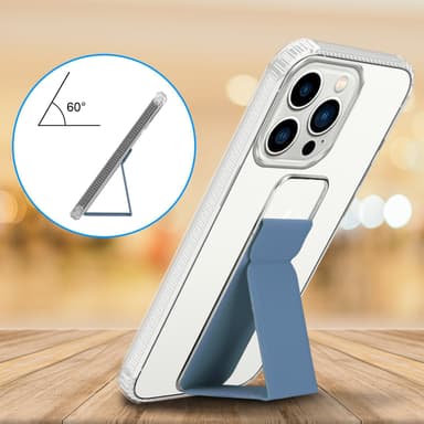 iPhone 12 / 12 PRO Etui Case Cover (Blå)