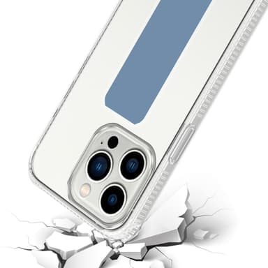 iPhone 12 / 12 PRO Etui Case Cover (Blå)