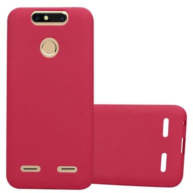 Cover ZTE Blade V8 MINI Etui Case (Rød)