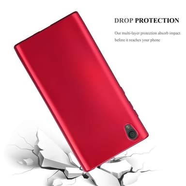 Sony Xperia L1 Cover Etui Case (Rød)