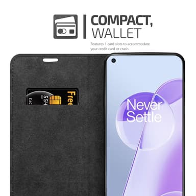 OnePlus 9RT 5G Cover Etui Case (Rød)