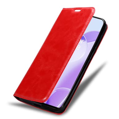 OnePlus 9RT 5G Cover Etui Case (Rød)