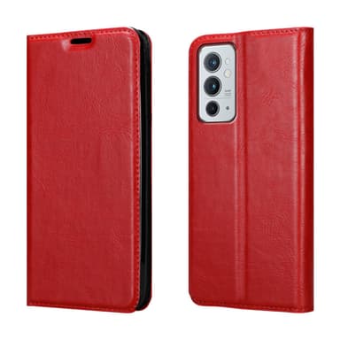 OnePlus 9RT 5G Cover Etui Case (Rød)