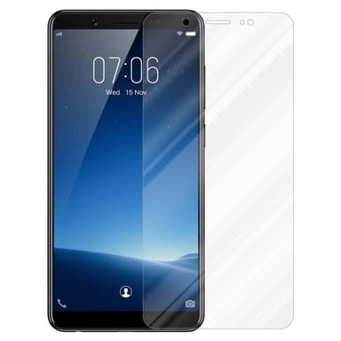 Vivo V7 Skærmbeskytter Beskyttelsesglas