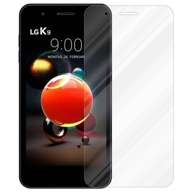 LG K8 2018 / K9 2018 Skærmbeskytter Beskyttelsesglas