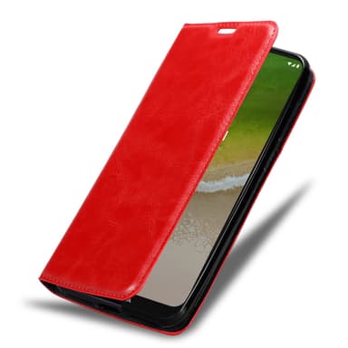 Nokia G50 5G Cover Etui Case (Rød)