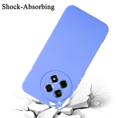 OnePlus 12R Cover Etui Case (Lilla)