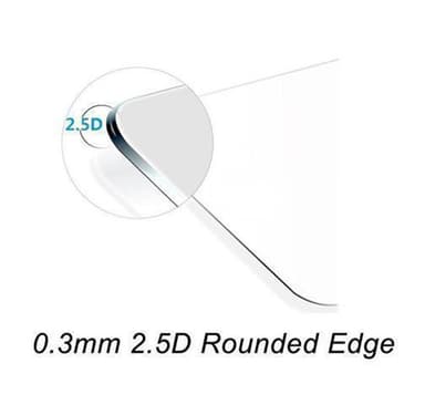 LG G2 MINI Skærmbeskytter Beskyttelsesglas