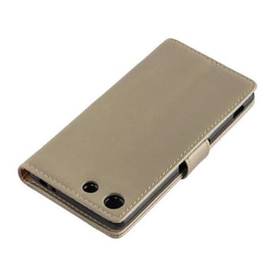 Cover Sony Xperia M5 Etui Case (Brun)