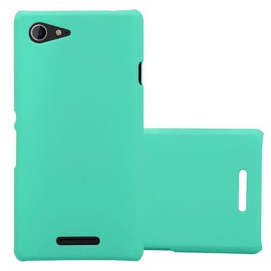 Sony Xperia E3 Cover Etui Case (Grøn)