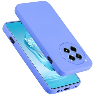 OnePlus 12R Cover Etui Case (Lilla)