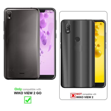 WIKO VIEW 2 GO Skærmbeskytter Beskyttelsesglas