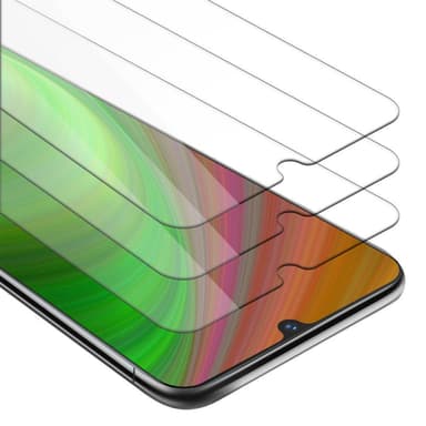 Vivo V11 / V11 PRO 3x Skærmbeskytter Beskyttelsesglas