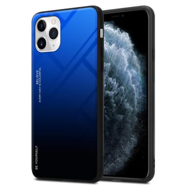 Cover iPhone 11 PRO MAX Etui Case (Sort)