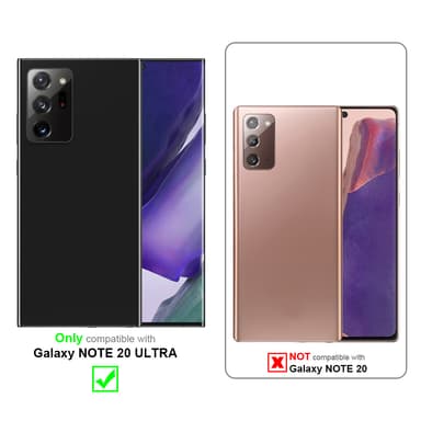 Samsung Galaxy NOTE 20 ULTRA 3x Skærmbeskytter