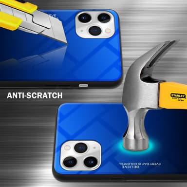 Cover iPhone 11 PRO MAX Etui Case (Sort)
