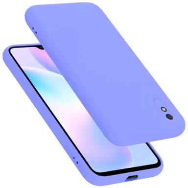 Xiaomi RedMi 9A / RedMi 9AT Cover Etui Case (Lilla)