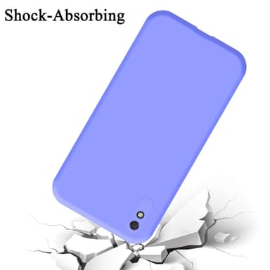 Xiaomi RedMi 9A / RedMi 9AT Cover Etui Case (Lilla)