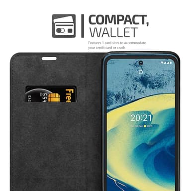 Nokia XR20 Cover Etui Case (Turkis)