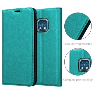 Nokia XR20 Cover Etui Case (Turkis)