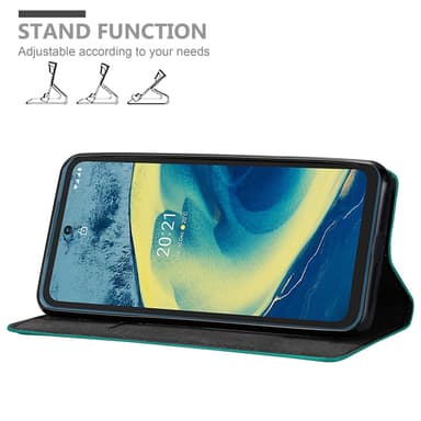 Nokia XR20 Cover Etui Case (Turkis)