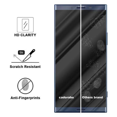 Sony Xperia XZ PRO Skærmbeskytter Beskyttelsesglas