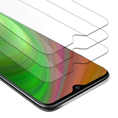 Nokia 7.2 3x Skærmbeskytter Beskyttelsesglas