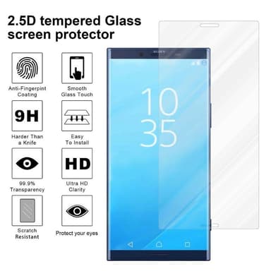 Sony Xperia XZ PRO Skærmbeskytter Beskyttelsesglas
