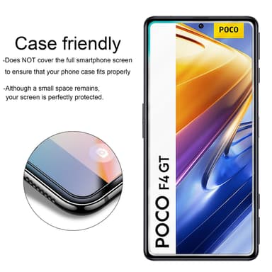 Xiaomi Poco F4 GT Skærmbeskytter Beskyttelsesglas
