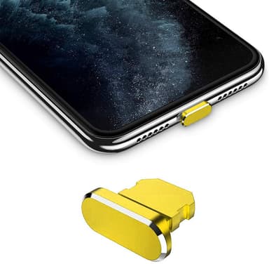 Beskyttelsescover til iPhone Støvtæt stik