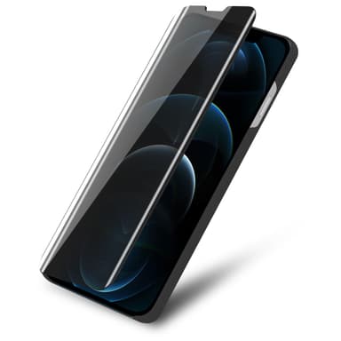 iPhone 13 PRO MAX Pungetui Cover Case (Sort)