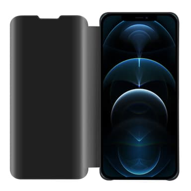 iPhone 13 PRO MAX Pungetui Cover Case (Sort)