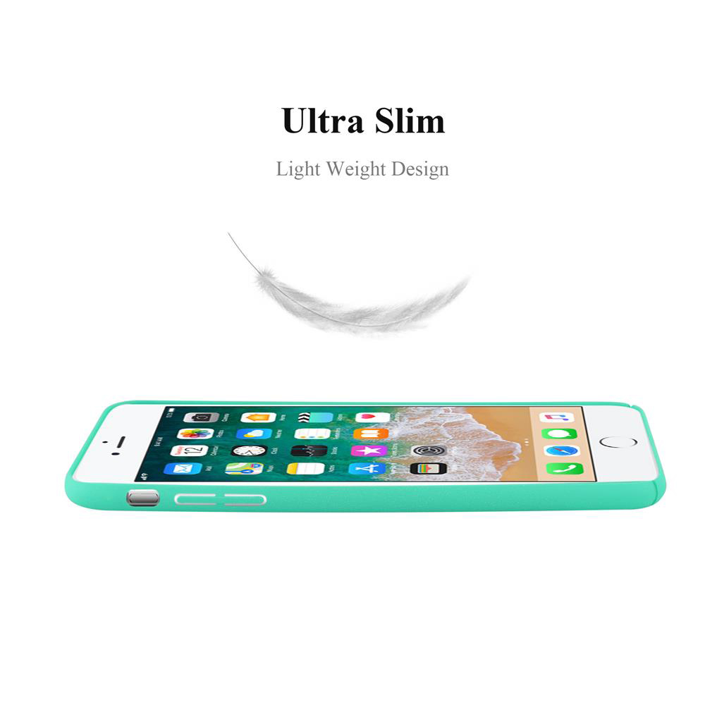 iPhone 6 PLUS / 6S PLUS Cover Etui Case (Grøn)