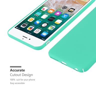 iPhone 6 PLUS / 6S PLUS Cover Etui Case (Grøn)