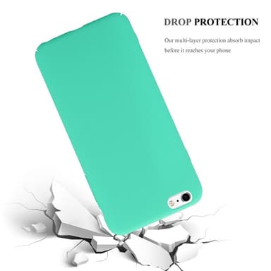 iPhone 6 PLUS / 6S PLUS Cover Etui Case (Grøn)