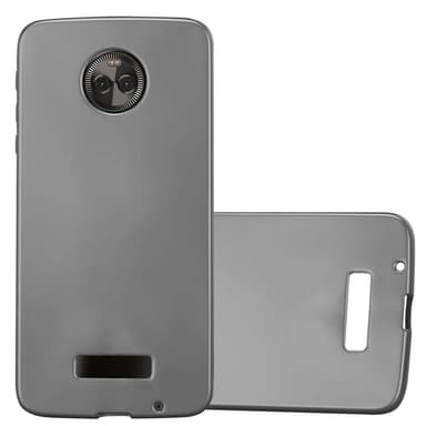 Motorola MOTO Z Cover Etui Case (Grå)